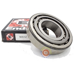 30312 Tapered Roller Bearing Cup and Cone Set 60x130x33.5 